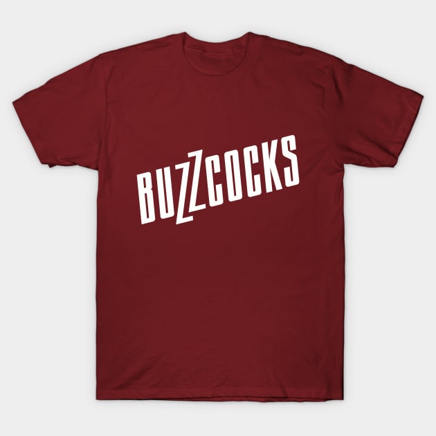 Buzzcocks T-Shirt by Pop Fan Shop